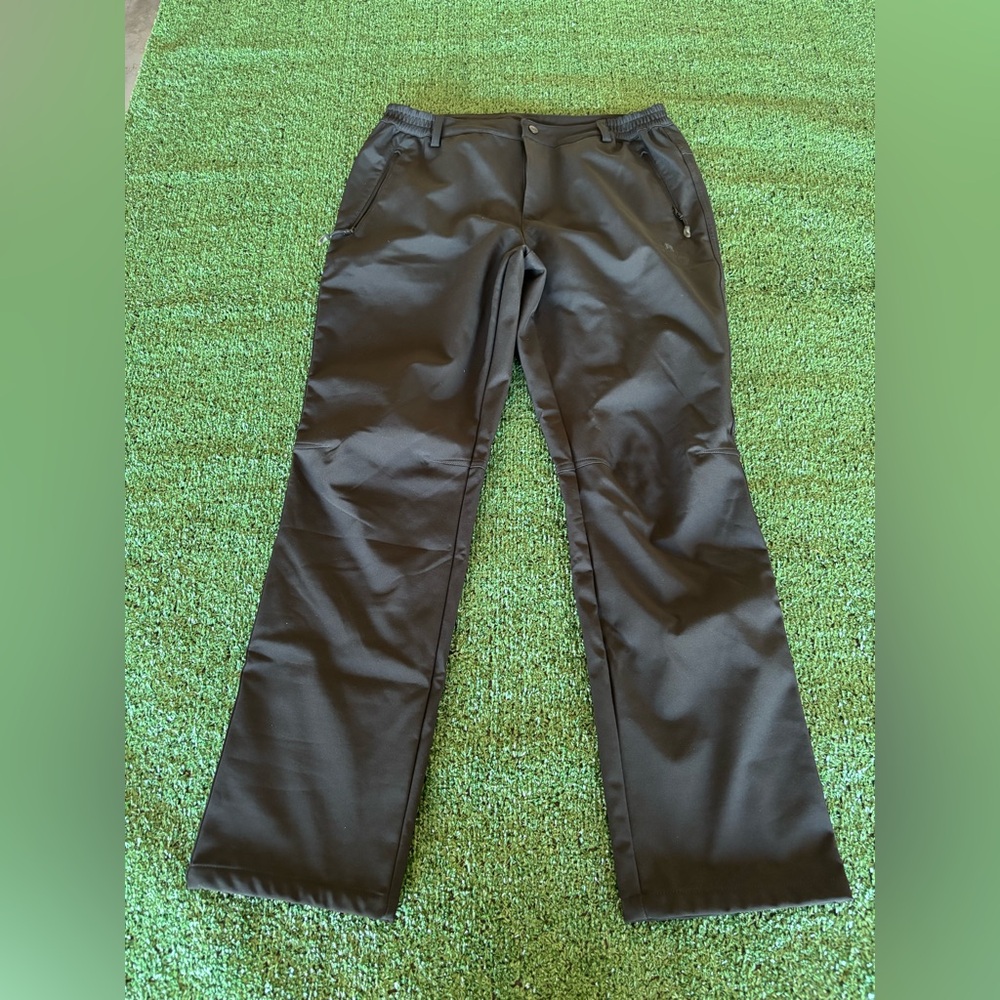 Camelcrown Women’s Snowpants Size Large Black